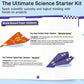 🎉 2026 Sale — Over 32 700 Sold!🔥 Creative DIY Paper Airplane Set For Kids