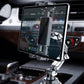 ⏳🔥LIMITED-TIME 50% OFF! ⏰🚗 From Hire Car to Family SUV – Foldable Tablet Stand Fits Most Cup Holders. Adjustable Angle