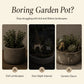 🌿 2026 HOT SALE🥳50K+ SOLD! 💝Glow-in-the-Dark Plant Stakes – 50% OFF! 7 colors, premium resin, sturdy iron hooks – magical garden decor. 🌙