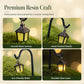 🌿 2026 HOT SALE🥳50K+ SOLD! 💝Glow-in-the-Dark Plant Stakes – 50% OFF! 7 colors, premium resin, sturdy iron hooks – magical garden decor. 🌙