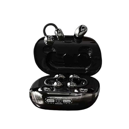 2-in-1 TWS Earbuds with Open-Ear & In-Ear Sets