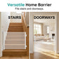 Adjustable Indoor Pet Barrier