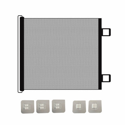 Adjustable Indoor Pet Barrier