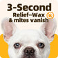 Gentle Pet Ear Drops for Itch Relief & Cleaning