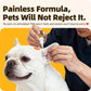 Gentle Pet Ear Drops for Itch Relief & Cleaning