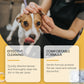 Gentle Pet Ear Drops for Itch Relief & Cleaning
