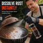 BBQ Grill Rust Remover Spray