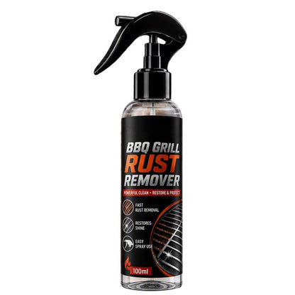 BBQ Grill Rust Remover Spray