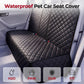 🐾🛍️ 50% ! 🚗Foldable Dog Seat – Waterproof Oxford, Protective & Comfortable.