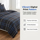 🔥50% Off！🛏Modern Minimalist Geometric Bedding Se