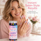 ⏳Time-Limited Special⏰ 24 Colors Dual Ended Nail Art Pens Set – Dual-Tip Design, Smooth Ink Flow & Long Lasting Brilliance – Perfect for DIY Manicure ✨