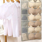 🧦Double-Sided Storage Underwear Hanging Organizer
