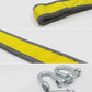 🚗 LIMITED-TIME 50% OFF ✨ 8-Ton Tow Rope with U-Shackle Hooks — Reflective & Reinforced 🔒