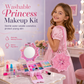 ⏳Time-Limited Special⏰🎀 Washable Princess Makeup Set — Fun, Portable & Easy to Clean