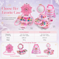 ⏳Time-Limited Special⏰🎀 Washable Princess Makeup Set — Fun, Portable & Easy to Clean