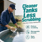 Clean Stock Tanks Instantly! Effervescent Water Tank Cleaning Tablets