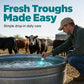 Clean Stock Tanks Instantly! Effervescent Water Tank Cleaning Tablets