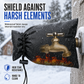Outdoor Faucet Covers for Winter