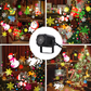 📢📢40% OFF !! ⏰Rotating LED Christmas Pattern Projector Light