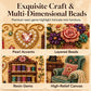 ⏳Time-Limited Special⏰Creative Escape Diamond Art Kit