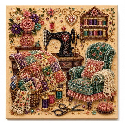 ⏳Time-Limited Special⏰Creative Escape Diamond Art Kit