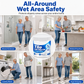 Anti Slip Gel for Household Ceramic Tiles Slip Resistant Floor Gel to Enhance Grip 100g