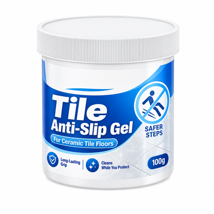 Anti Slip Gel for Household Ceramic Tiles Slip Resistant Floor Gel to Enhance Grip 100g