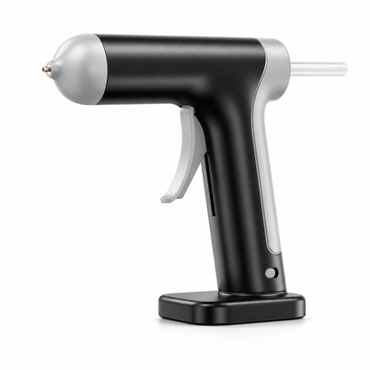🔫 50% OFF NOW! 🔥 Cordless Hot Melt Glue Gun Set – 2000mAh Battery, Copper Nozzle & 10 Glue Sticks – Dual Temperature for DIY Crafts & Home Use ✨