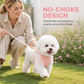 ⏳Time-Limited Special⏰ Vest Style Dog Harness and Leash Set for Small and Medium Dogs