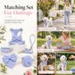 ⏳Time-Limited Special⏰ Vest Style Dog Harness and Leash Set for Small and Medium Dogs