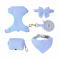 ⏳Time-Limited Special⏰ Vest Style Dog Harness and Leash Set for Small and Medium Dogs