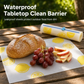 ⏳Time-Limited Special⏰Disposable Cutting Board Sheets Roll Food Grade POE Plastic Kitchen Chopping Board Protector Mat 24cm x 3m