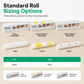⏳Time-Limited Special⏰Disposable Cutting Board Sheets Roll Food Grade POE Plastic Kitchen Chopping Board Protector Mat 24cm x 3m