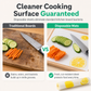 ⏳Time-Limited Special⏰Disposable Cutting Board Sheets Roll Food Grade POE Plastic Kitchen Chopping Board Protector Mat 24cm x 3m