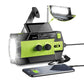 ⏳Time-Limited Special⏰All-in-One Emergency Solar Powered Radio