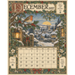 📣Add Vintage Charm Instantly! 🎁2027 Storybook Wall Calendar✨