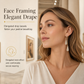✨ LIMITED-TIME 50% OFF! ⚡ Women's Dual Wear Zircon Tassel Earrings – Shiny, Elegant, Convertible 💫