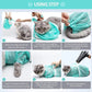 🐱 50% OFF! ✨ Multi-Functional Cat Grooming & Bathing Bag – Anti-Scratch Breathable Mesh Bag for Nail Trimming 🛁