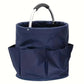🌳 Foldable Storage Basket with Pockets – 50% OFF! Premium fabric, easy collapse design, 28x28cm – organise garden tools, snacks & essentials. 🌟