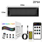 Multi-Use Flexible LED Sign Programmable Scrolling Text & Animation Display with APP-Control