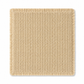 Tapete de baño absorbente y antideslizante con tejido waffle, tapete de entrada color liso