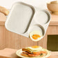 🎉💖2026 Best Seller – 38,000+ Sold!🥩🥚3-In-1 Split Non-Stick Pan