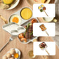 🎉💖2026 Best Seller – 38,000+ Sold!🥩🥚3-In-1 Split Non-Stick Pan