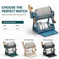 🍽️ Time-Limited Special ✨ Vertical Steel Dish Drying Rack — 12 Plates & Drip Tray 🔧