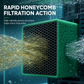 ⏳ Time-Limited Special ✨ Activated Carbon Filter Cube — Honeycomb Filtration for Clear Aquarium Water 🛡️