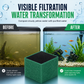 ⏳ Time-Limited Special ✨ Activated Carbon Filter Cube — Honeycomb Filtration for Clear Aquarium Water 🛡️