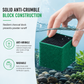 ⏳ Time-Limited Special ✨ Activated Carbon Filter Cube — Honeycomb Filtration for Clear Aquarium Water 🛡️