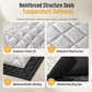 📢📢40% OFF !! ⏰Graphene Thermal Insulated Window Curtain for Winter Windproofing