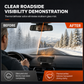 🔥Mini 12V Car and Defroster Fan for Windshield Defogging and Heating