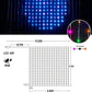 ✨🎄LAST DAY SALE 50% OFF!!🎁Waterproof LED Curtain String Lights – DIY Patterns, Music Sync & App Control